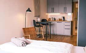 Luxury Apartments Pivovarské domy